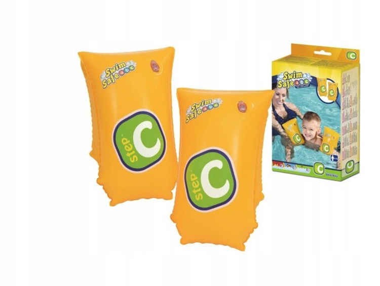 Picture of 32110-Bestway Junior Armbands Step C-5-12 YEARS